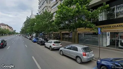 Apartments for rent in Bucharest - Sectorul 1 - Photo from Google Street View