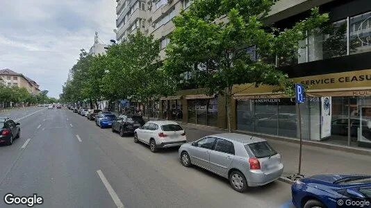 Apartments for rent in Bucharest - Sectorul 1 - Photo from Google Street View