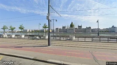 Apartments for rent in Budapest Várkerület - Photo from Google Street View