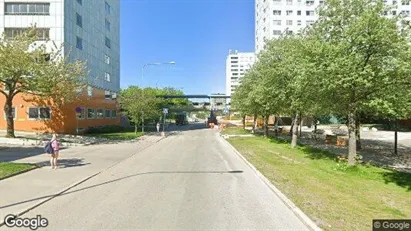 Apartments for rent in Solna - Photo from Google Street View