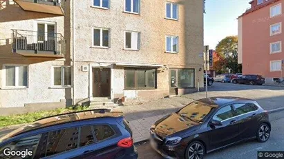Apartments for rent in Sundbyberg - Photo from Google Street View