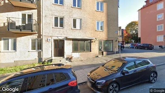 Apartments for rent in Sundbyberg - Photo from Google Street View