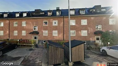Apartments for rent in Järfälla - Photo from Google Street View