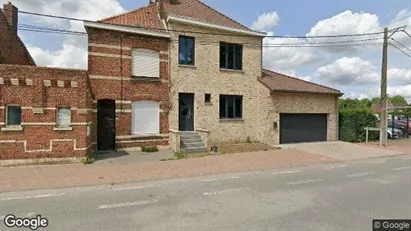 Apartments for rent in Komen-Waasten - Photo from Google Street View