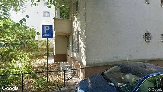 Apartments for rent in Bucharest - Sectorul 1 - Photo from Google Street View