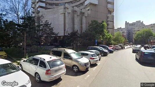 Apartments for rent in Bucharest - Sectorul 3 - Photo from Google Street View