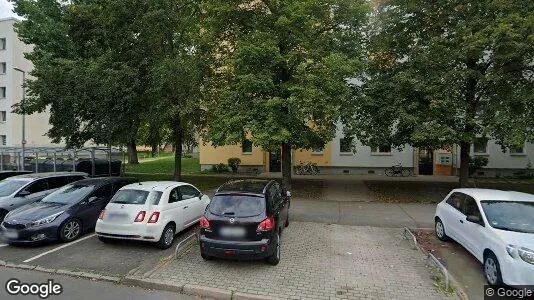 Apartments for rent in Erfurt - Photo from Google Street View