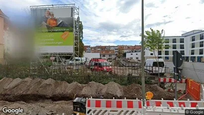 Apartments for rent in Karlsruhe - Photo from Google Street View