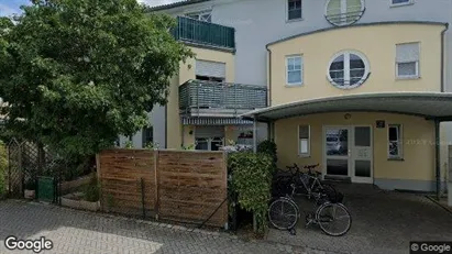Apartments for rent in Ingolstadt - Photo from Google Street View