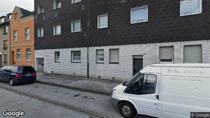 Apartments for rent in Recklinghausen - Photo from Google Street View