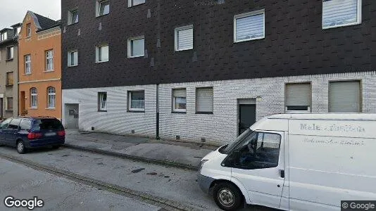 Apartments for rent in Recklinghausen - Photo from Google Street View