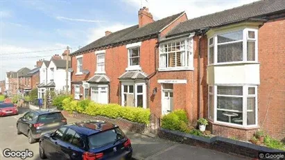Apartments for rent in Stoke-on-Trent - Staffordshire - Photo from Google Street View