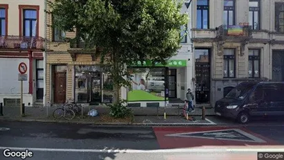 Apartments for rent in Brussels Etterbeek - Photo from Google Street View