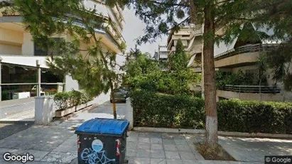 Apartments for rent in Agios Dimitrios - Photo from Google Street View