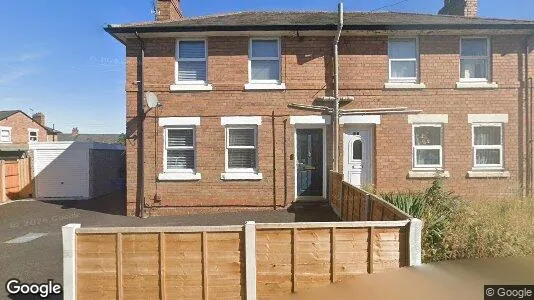 Apartments for rent in Telford - Shropshire - Photo from Google Street View