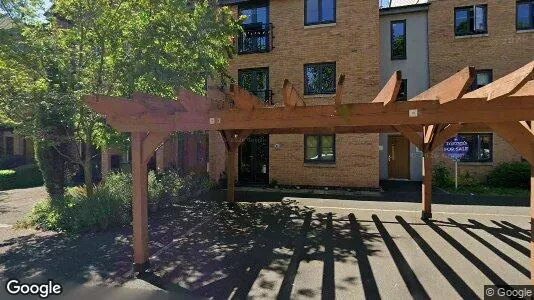 Apartments for rent in Nottingham - Nottinghamshire - Photo from Google Street View