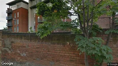 Apartments for rent in Nottingham - Nottinghamshire - Photo from Google Street View