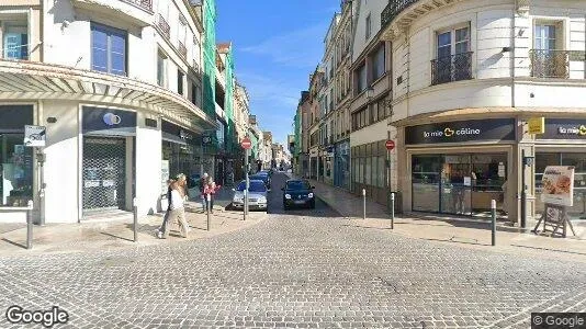 Apartments for rent in Troyes - Photo from Google Street View