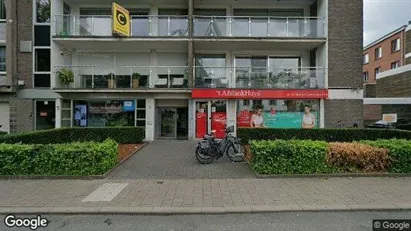 Apartments for rent in Antwerp Berchem - Photo from Google Street View