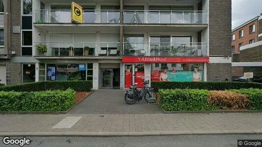 Apartments for rent in Antwerp Berchem - Photo from Google Street View