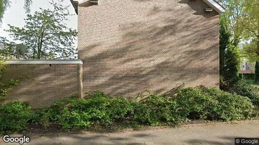 Apartments for rent in Groningen - Photo from Google Street View