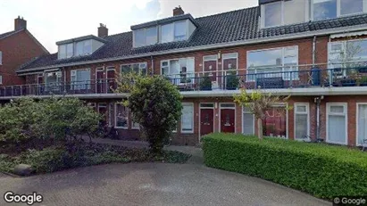 Apartments for rent in Groningen - Photo from Google Street View