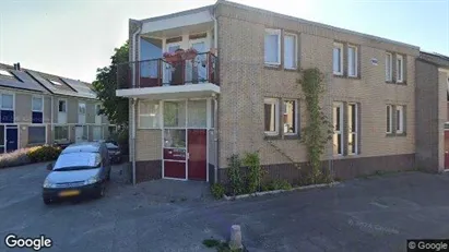 Apartments for rent in Groningen - Photo from Google Street View