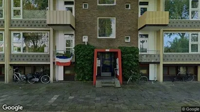 Apartments for rent in Groningen - Photo from Google Street View