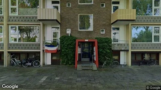 Apartments for rent in Groningen - Photo from Google Street View