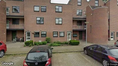 Apartments for rent in Groningen - Photo from Google Street View