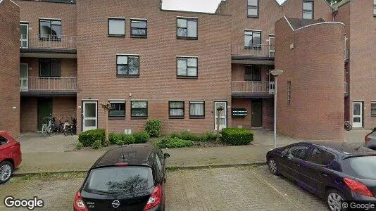 Apartments for rent in Groningen - Photo from Google Street View