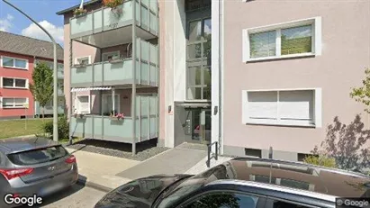 Apartments for rent in Duisburg - Photo from Google Street View