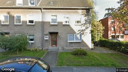 Apartments for rent in Bottrop - Photo from Google Street View