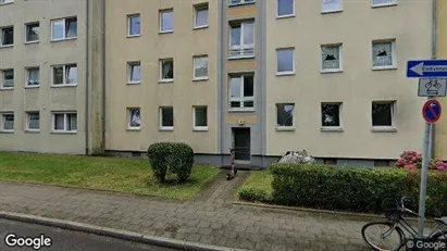 Apartments for rent in Dusseldorf - Photo from Google Street View