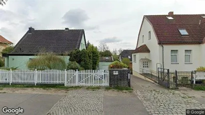 Apartments for rent in Berlin Treptow-Köpenick - Photo from Google Street View