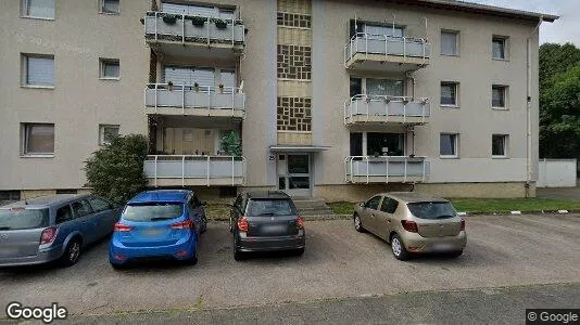 Apartments for rent in Bremerhaven - Photo from Google Street View
