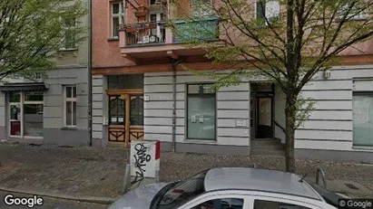 Apartments for rent in Berlin Treptow-Köpenick - Photo from Google Street View