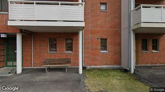Apartments for rent in Kangasala - Photo from Google Street View