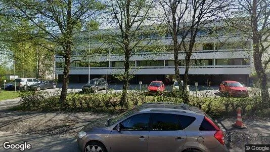 Apartments for rent in Seinäjoki - Photo from Google Street View