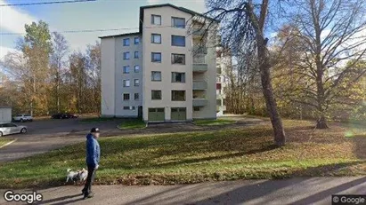 Apartments for rent in Kotka - Photo from Google Street View