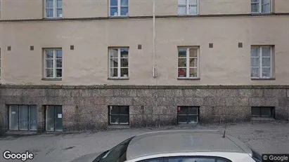 Apartments for rent in Helsinki Keskinen - Photo from Google Street View