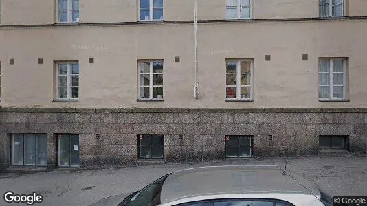 Apartments for rent in Helsinki Keskinen - Photo from Google Street View