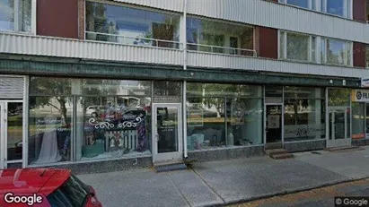 Apartments for rent in Kemi - Photo from Google Street View