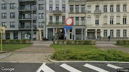Apartments for rent in Antwerp Berchem - Photo from Google Street View