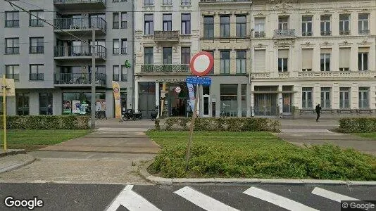 Apartments for rent in Antwerp Berchem - Photo from Google Street View