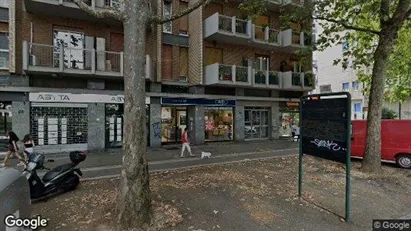 Apartments for rent in Turin - Photo from Google Street View