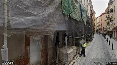 Apartments for rent in Madrid Arganzuela - Photo from Google Street View
