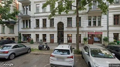 Apartments for rent in Central Saxony - Photo from Google Street View