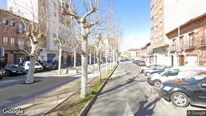 Apartments for rent in Alcalá de Henares - Photo from Google Street View
