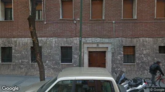 Apartments for rent in Madrid Chamberí - Photo from Google Street View